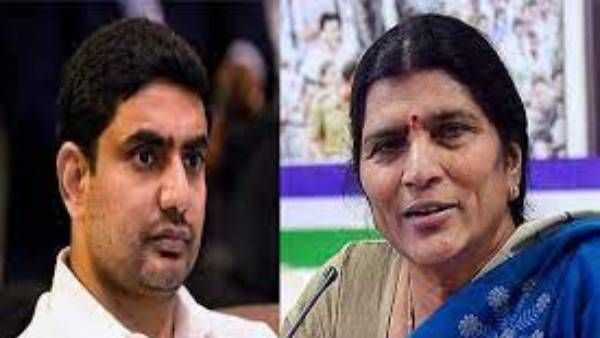 లక్ష్మీ పార్వతి దూకుడు, లోకేష్ తాటతీస్తామని వ్యాఖ్యలు, రేసులో ఆమె కూడానా ? ఇంట్రెస్టింగ్ చర్చ