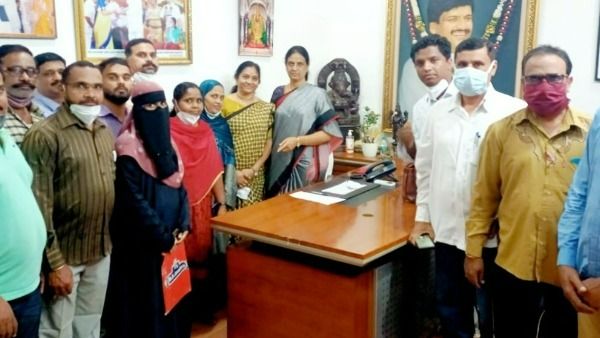 అర్హుల ఇళ్లు వారికే: మంత్రి సబితాకు రిక్వెస్ట్.. వెంటనే స్పందించిన ఆమాత్యులు