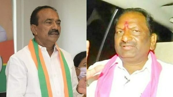 Huzurabad : ఈటల రాజేందర్‌పై మంత్రి కొప్పుల సంచలనం-ఆ డ్రామాతో సానుభూతికి కుట్ర చేస్తున్నారంటూ...