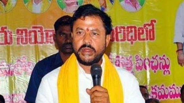 రాంగోపాల్ వర్మను మించిపోయిన డీజీపీ-పోలీసులతో నాకు ప్రాణహాని-తప్పు చేస్తే ఉరిశిక్షకైనా సిద్ధమే : చింతమనేని