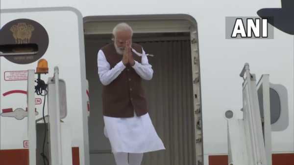 ప్రధాని అమెరికా యాత్ర-ఆఫ్గాన్ రూట్ క్లోజ్ : పాకిస్థాన్ మీదుగా మోదీ విమానం-గతంలో తిరస్కరించినా..!!