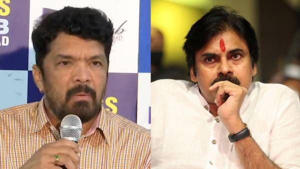 పోసానిపై పవన్ ఫ్యాన్స్, జనసేన ఫిర్యాదు.. పంజాగుట్ట పీఎస్ లో కేసు నమోదు; తానూ కేసు పెడతానన్న పోసాని