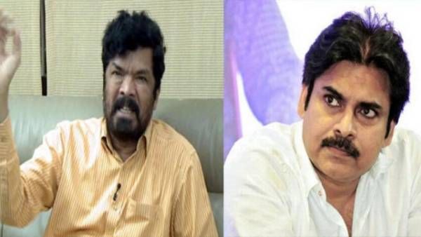 #JusticeforPunjabiGirl: అగ్గి రాజేసిన పోసాని: సంకటంలో పవన్ కల్యాణ్: జనసేన కౌంటర్ అటాక్