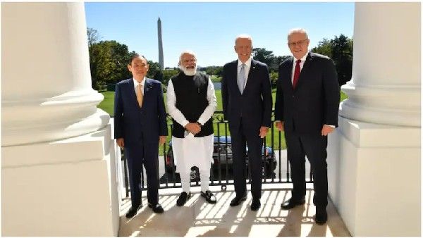 సమిష్టిగా పోరాడుదాం.. సమస్యలను అధిగమిద్దా: క్వాడ్ దేశాల ప్రతీన