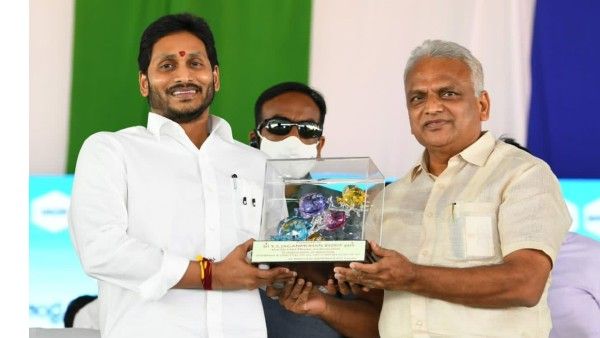 రాజ్యసభ రేసులో జగన్ సన్నిహితుడు మల్లాడి కృష్ణారావు-బీజేపీ అభ్యర్ధిగా తొలిసారి పోటీ