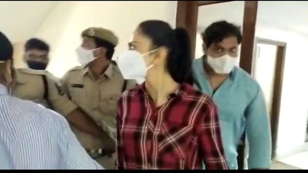 Rakul Preet Singh: నంబర్ 3: టాలీవుడ్ డ్రగ్స్ కేసులో..ఈడీ విచారణకు