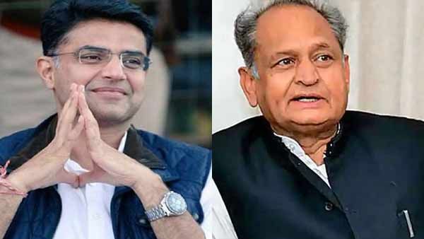 పంజాబ్ ఎఫెక్ట్ : రాజస్తాన్‌లో మళ్లీ అశోక్ గెహ్లాట్ వర్సెస్ సచిన్ పైలట్-నాయకత్వ మార్పుకు డిమాండ్