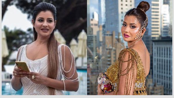 మెట్ గాలాలో మెరిసారు-ఓన్లీ ఇండియన్ గా నిలిచారు : సుధారెడ్డి 