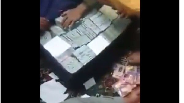 అమ్రుల్లా సాలేహ్ ఇంట్లో 6.5 మిలియన్ యూఎస్ డాలర్లు- తాలిబన్ల స్వాధీన ప్రకటన