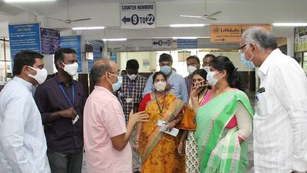 TTD: శ్రీవారి భక్తులకు గుడ్ న్యూస్, అందుబాటులో విష్ణు నివాసం రూమ్స్, 50% ఆన్ లైన్ లో, సదా భార్గవి ఆదేశాలు !