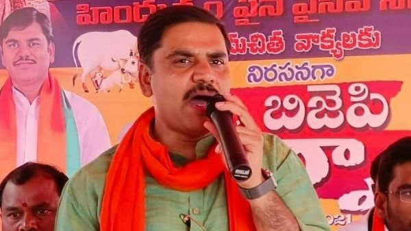 త్రాగునీరు కంటే విద్యుత్ ముఖ్యమా కేసీఆర్ ? అధికారులా.. టీఆర్ఎస్ నాయకులా ? ఏపీ బీజేపీ నేత విష్ణు వర్ధన్ రెడ్డి