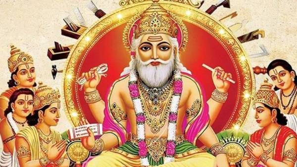 సృష్టికి పూర్వమే విశ్వకర్మ భగవానుడు: ప్రాముఖ్యత ఏంటి.. పూజా విధానం ఇలా..!!