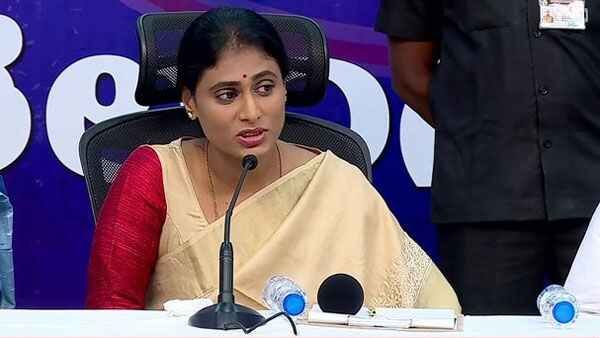 వైఎస్ షర్మిల షాకింగ్ ట్వీట్: రేపిస్టు ఆత్మహత్య చేసుకొని ప్రభుత్వ అసమర్థతను వేలెత్తి చూపిస్తున్నాడు