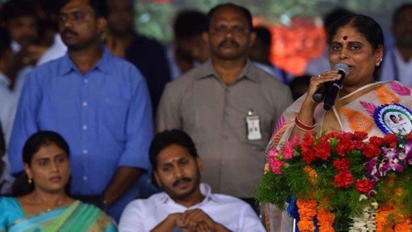 షర్మిలకు అదీ దక్కనీయని జగన్: ఇక మిగిలింది అదొక్కటే -విజయమ్మ ఆశలు అవే..!!