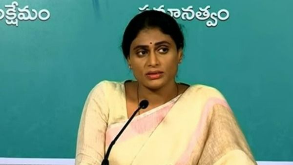 వైఎస్ షర్మిల: భగత్ సింగ్, రాజు ఒక్కటేనా..? వయస్సు పోల్చి, కాంట్రవర్సీ కామెంట్స్..