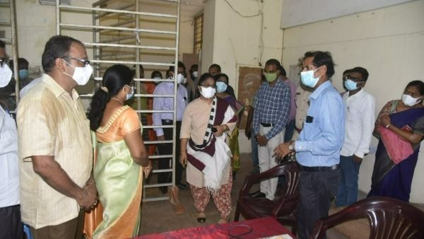 రేపే ఏపీ పరిషత్ కౌంటింగ్-తేలనున్న 18వేల మంది భవితవ్యం- సిబ్బందికి వ్యాక్సిన్ తప్పనిసరి