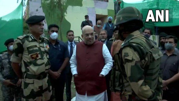 జమ్మూకాశ్మీర్‌లో అభివృద్ధిని ఎవరూ ఆపలేరు: అలాంటివారికి అమిత్ షా హెచ్చరిక