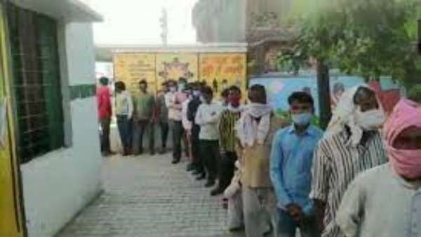 బద్వేలు ఉపఎన్నిక: భారీగా తగ్గిన ఓటింగ్ శాతం, ప్రశాంతంగా ముగిసిన పోలింగ్