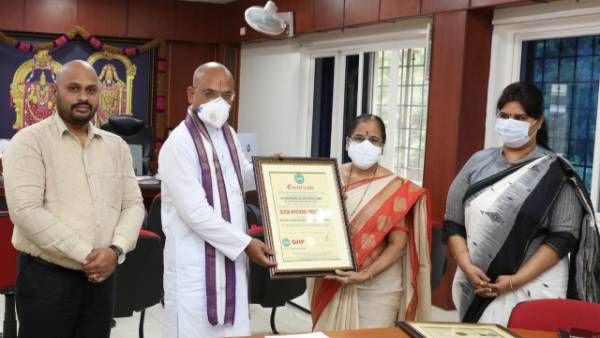 TTD: దర్శనం టిక్కెట్లు ఉంటేనే అలిపిరిలో ఎంట్రీ, టీటీడీ విద్యాసంస్థలకు ఐఎస్ఓ గుర్తింపు, గ్రేట్ !