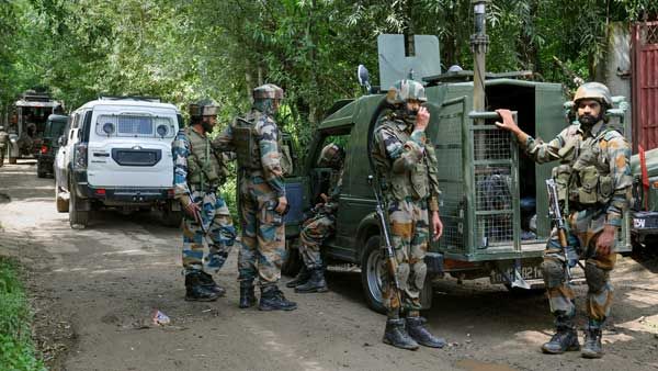 రాజౌరీ అడవుల్లో భీకర ఎన్‌కౌంటర్‌: ఆరుగురు లష్కరే తోయిబా ఉగ్రవాదులను మట్టుబెట్టిన భారత సైన్యం