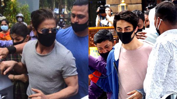 drugs case: ఆర్యన్ ఖాన్ కు బెయిల్ మంజూరు చేసిన బాంబే హైకోర్టు , షారూక్ ఖాన్ కు బిగ్ రిలీఫ్ !!