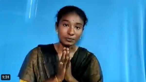 జగన్ కు మహిళా వాలంటీర్ సెల్ఫీ వీడియో-వైసీపీ వేధింపుల నుంచి కాపాడాలని వినతి