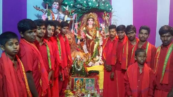 భవానీ దీక్షల విరమణకు రావొద్దు-దర్శనం మాత్రమే-బెజవాడ దుర్గగుడి అధికారుల కీలక ప్రకటన