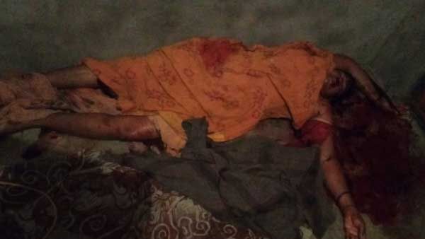 వీడియో: భూత వైద్యం పేరుతో పాడుపని, ప్రతిఘటించిన మహిళ హత్య; పోలీసుల ముందే భూతవైద్యుడ్ని చంపేసిన గ్రామస్తులు