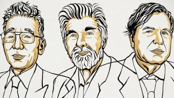 భూ తాపాన్ని నియంత్రించేలా: ఫిజిక్స్‌లో అద్భుత ఆవిష్కరణ: ముగ్గురికి నోబెల్