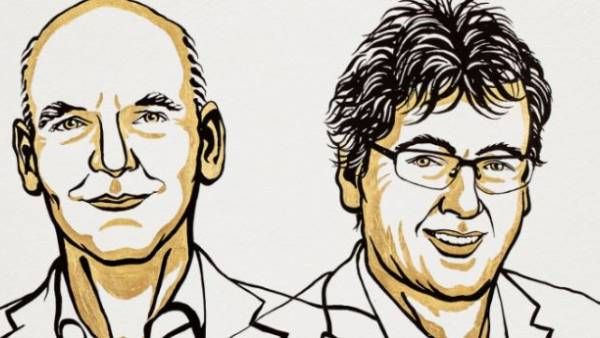 రసాయనశాస్త్ర నోబెల్ పురస్కారం ప్రకటన-అణు నిర్మాణంలో కొత్త ఉత్పేరకం కనిపెట్టిన ఇద్దరికి...