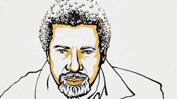 నోబెల్ సాహిత్య పురస్కారం ప్రకటన-బ్రిటన్ నవలా రచయిత అబ్దుల్ రజాక్ గుర్నా ఎంపిక