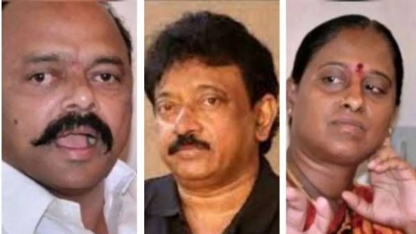 చంపేస్తా.. సీరియస్ లుక్ లో కొండా మురళి; 'కొండా' సినిమా పోస్టర్ లు రిలీజ్ చేసిన రాంగోపాల్ వర్మ!!