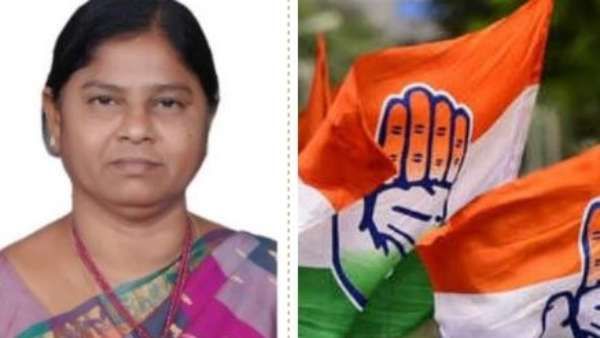 బద్వేల్ ఉపఎన్నిక: కాంగ్రెస్ అభ్యర్థిగా బరిలో నిలవనున్న కమలమ్మ, ఇక మిగిలింది బీజేపీనే