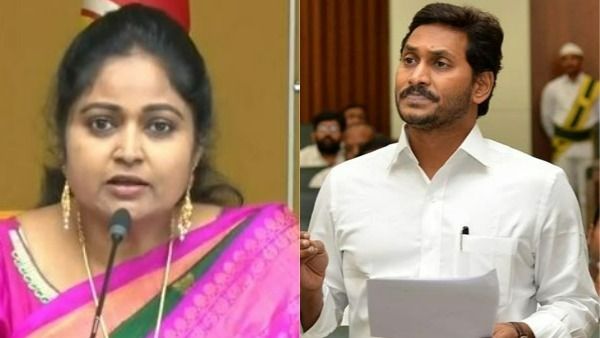 ప్రజలకు టోకరా వేస్తున్న తాడేపల్లి నియంత జగన్ రెడ్డీ .. మహిళల ఉసురు పోసుకోకు: దివ్యవాణి సంచలనం