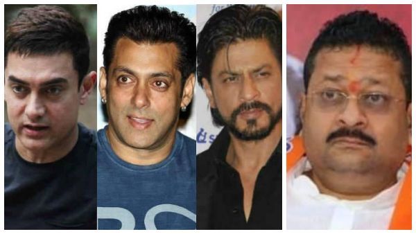 Target: షారుక్, సల్మాన్, అమీర్ ఖాన్ లు దేశం వదిలేయాలి, మేము కోట్లు ఇస్తుంటే మీరు జల్సా చేస్తారా !