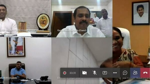 ఏపీ చెరుకు ఫ్యాక్టరీల ఉద్యోగులకు దసరా తీపికబురు-చక్కెర అమ్మి మరీ జీతాల చెల్లింపుకు రెడీ