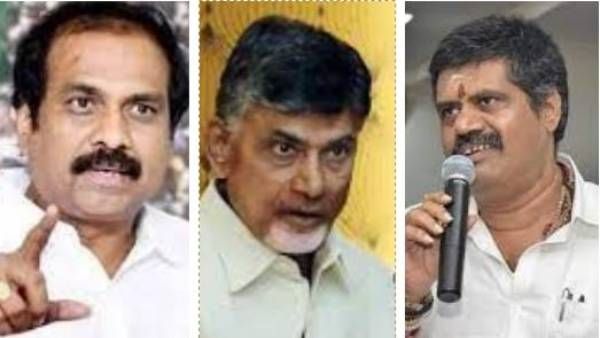 చంద్రబాబు బతుకేంటో అమిత్ షా కు తెలియదా? కుట్రలు బాబుకు వెన్నతో పెట్టిన విద్య: మంత్రులు అవంతి, కన్నబాబు