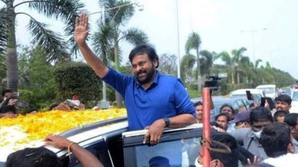 చిరంజీవి టూర్ తో పవన్ కళ్యాణ్ కు షాక్? ఆ కార్యక్రమంలో వైసీపీ మంత్రులు, నేతలు; ఉత్కంఠ !!