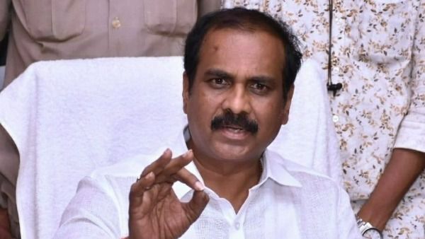 దేశం మొత్తం విద్యుత్ సంక్షోభం; ఏపీకే పరిమితం చేస్తూ టీడీపీ నేతల కుట్రలు: మంత్రి కన్నబాబు