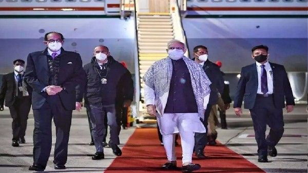 మోడీ బిజీ బిజీ: మారియోతో మీట్.. ద్వైపాక్షి అంశాలపై చర్చ