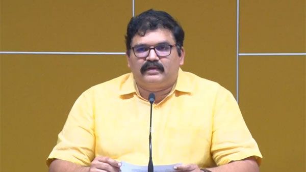 ఇంతకీ పట్టాభి ఎక్కడ.. ఇంకా ఇంటికి చేరని నేత.. మరోసారి అరెస్ట్ అని..?