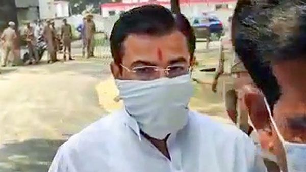 లఖింపూరిఖేరి హింస: కేంద్రమంత్రి కుమారుడు ఆశిష్ మిశ్రాకు 14 రోజుల జ్యుడీషియల్ కస్టడీ