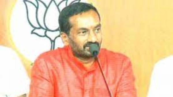 ఎమ్మెల్యేలనే జగన్ కలవరు - బెదిరిస్తే భయపడం: సీఎం కారు పెట్రోలుకు డబ్బుల్లేవు- రఘునందన్‌ ఫైర్..!!