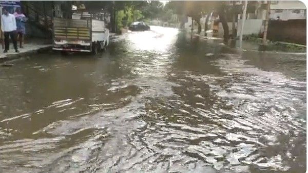 అలర్ట్ అలర్ట్.. మళ్లీ వాన.. ఇవాళ భారీ వర్షం, వాతావరణ శాఖ వార్నింగ్