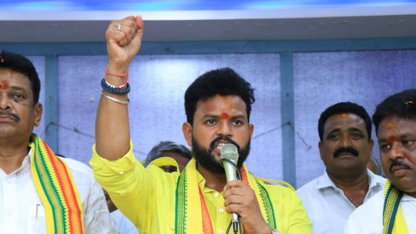 కొడాలి నానిపై రామ్మోహన్ నాయుడు ఫైర్ : మడమ తిప్పి - నాలుక మడతేసిన మంత్రి : గుడివాడ వేదికగా..!!