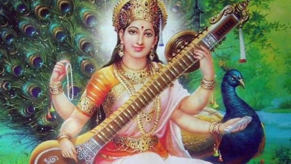 దేవి నవరాత్రులలో ఐదవ రోజు సరస్వతి పూజ అవతారం - దద్ధోజనం