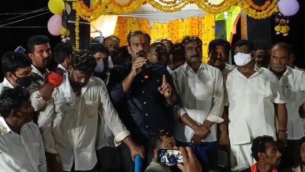 వంగవీటి సంచలన కామెంట్స్- సొంత కులాన్ని తిట్టడం అడ్డమైనోళ్లకు ఫ్యాషన్-టార్గెట్ పేర్ని ?