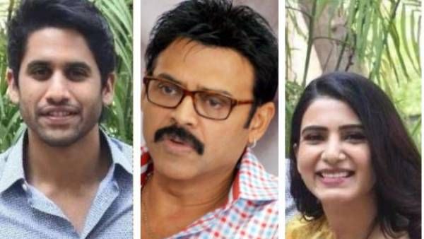 Sam-chay:వెంకీ మామా ఎమోషనల్ పోస్ట్.. వారి గురించేనని చర్చ