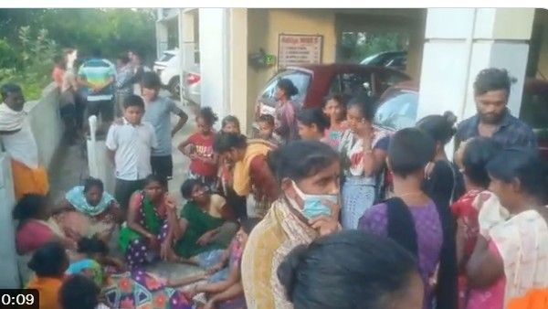 వీడిన వైజాగ్ బాలిక మిస్టరీ-ప్రియుడితో శృంగారం-రెడ్ హ్యాండెడ్ గా తండ్రికి దొరికి-దూకేసిన వైనం