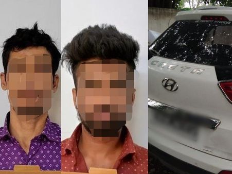 Friends: బిగ్ షాట్స్ కావాలని అనుకున్న ఫ్రెండ్స్, టైమ్ బ్యాడ్ తో అక్కడికి చేరారు, యూట్యూబ్ స్కెచ్ !